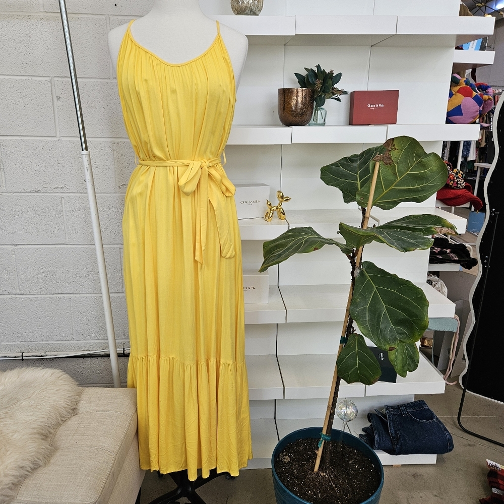 Sunny 🌞 Summer Dress